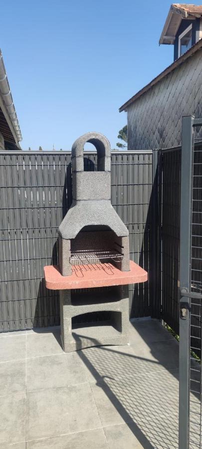 Agreable Maison, Toute Equipee, Proche Du Lac D'Arjuzanx 莫桑克斯 外观 照片