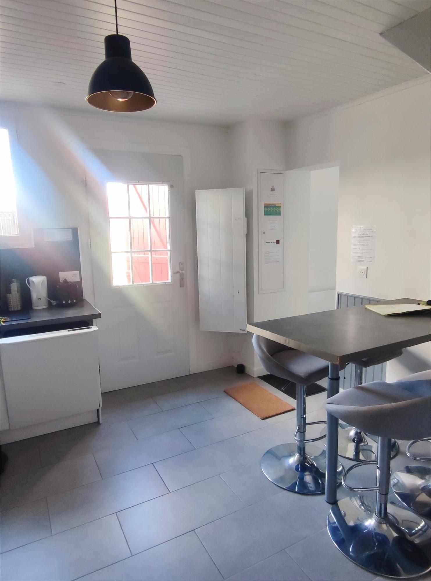 Agreable Maison, Toute Equipee, Proche Du Lac D'Arjuzanx 莫桑克斯 外观 照片